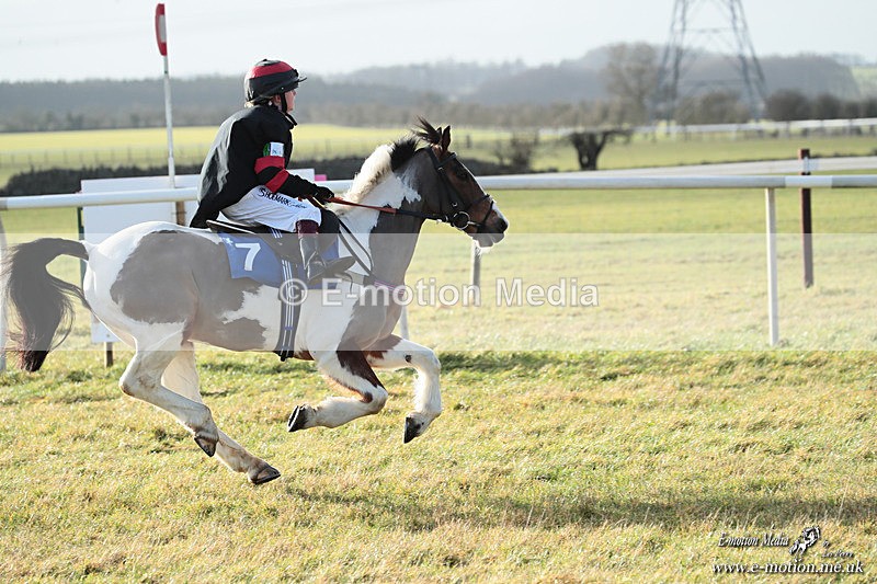 PR PtP 250126 239 - Pony Racing Cocklebarrow 25/01/26