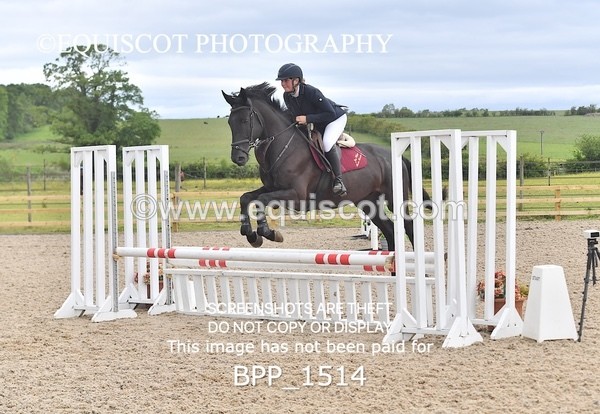 BPP_1514 - FRI CLASS 1 Club/ Unaffiliated 80cms Open
