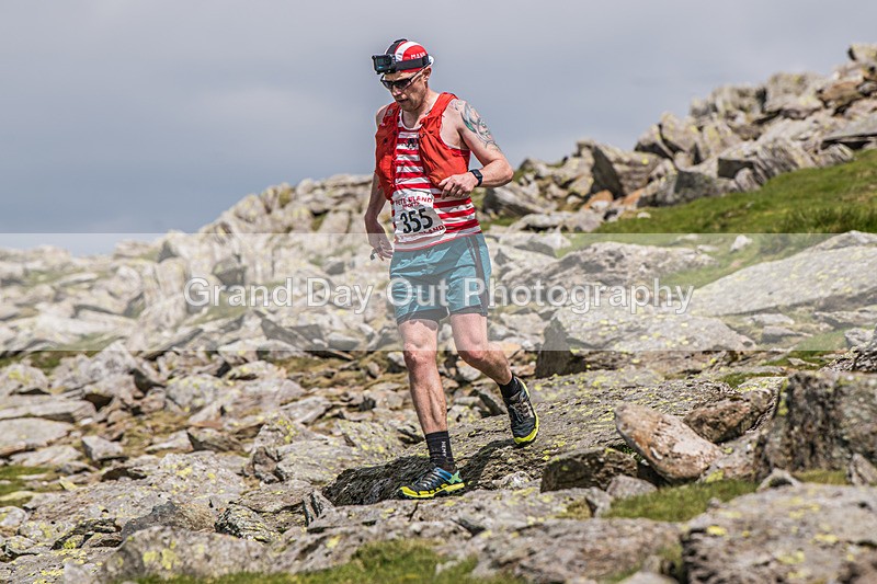 Duddon Short-257 - Duddon Valley Short Fell Race Saturday 1st June 2024