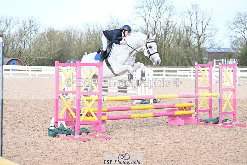 240128A-141714-01403 - Cls 8, 9 & 10 Children on Horses