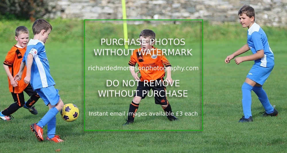 IMG_7462 - Wattsfield Under 8 v Kirkby Stephen Under 8 (8/10/22)