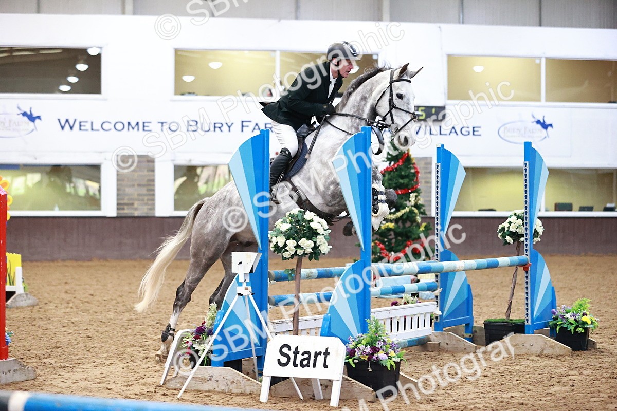 SBM_004518 - Class 21 - Senior British Novice - 90cm