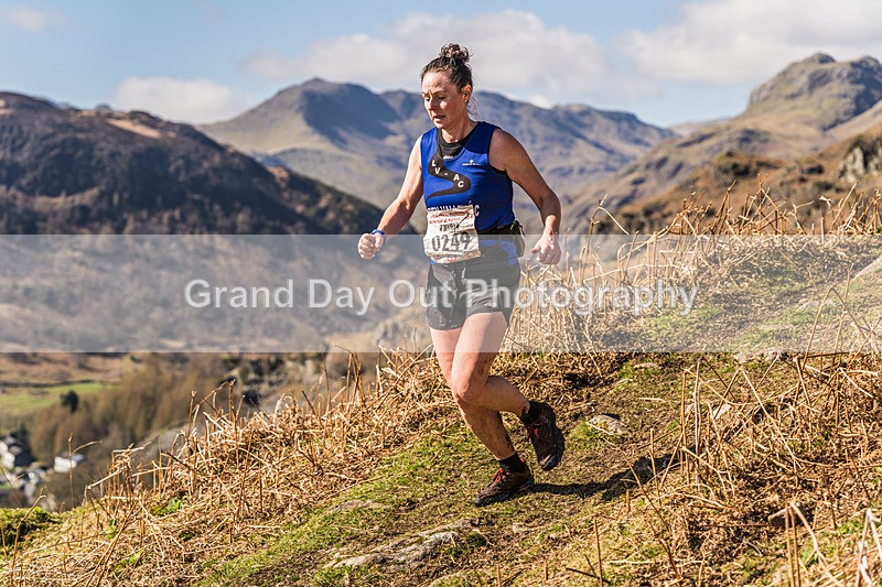 Elterwater-675 - Kendal Winter League Races Elterwater Sunday 24th March 2024