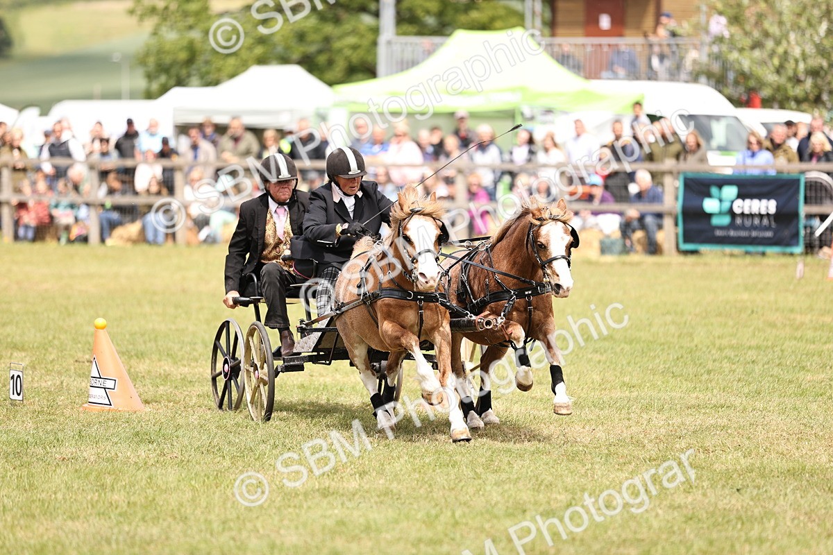 SBM_15275 - Class 90 - Scurry 122cm and Under