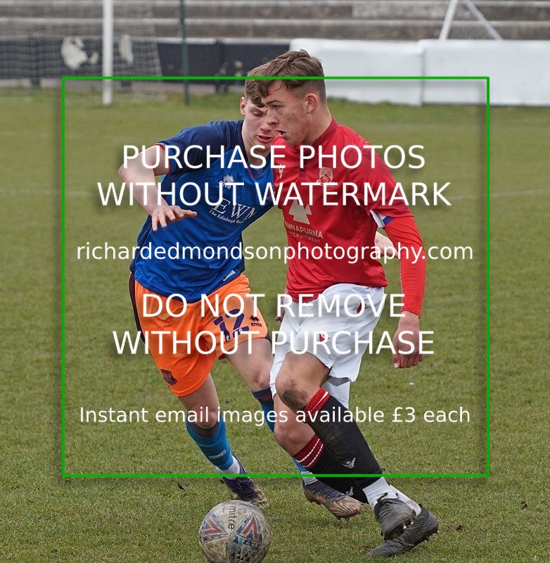 DSC05068 - Morecambe U18 v Carlisle Utd U18 (6/3/21)