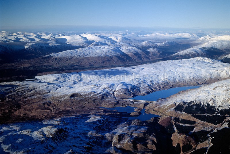 A00066C Loch Shira - Lochs, glens and rivers