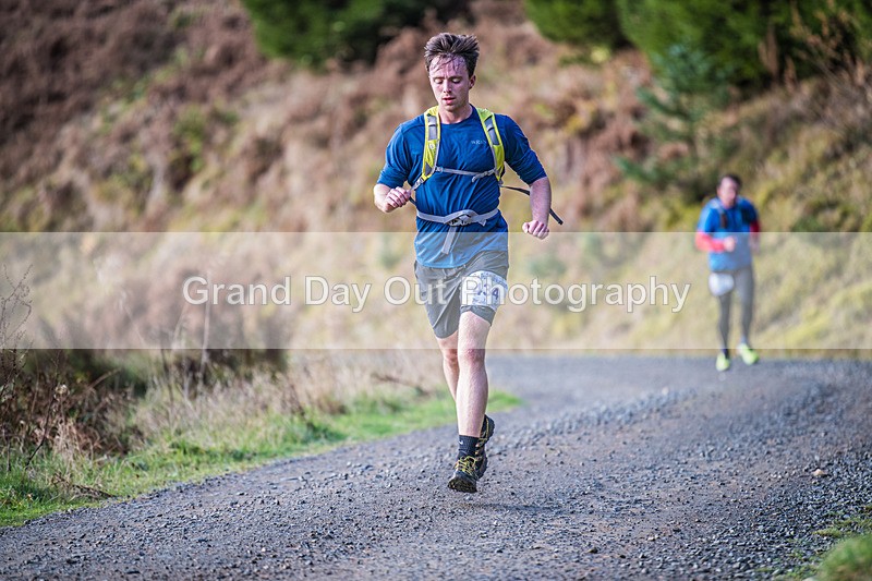 Glentress-211 - High Terrain Events Glentress 21 & 10K Trail Races Saturday 15th November 2025