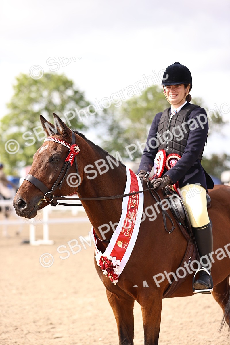SBM_11688 - Class 408 - Grassroots Ridden - Walk & Trot