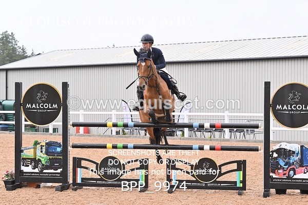 BPP_9974 - CLASS 24 SUN Redpost Equestrian Senior Foxhunter/1.20m Open
