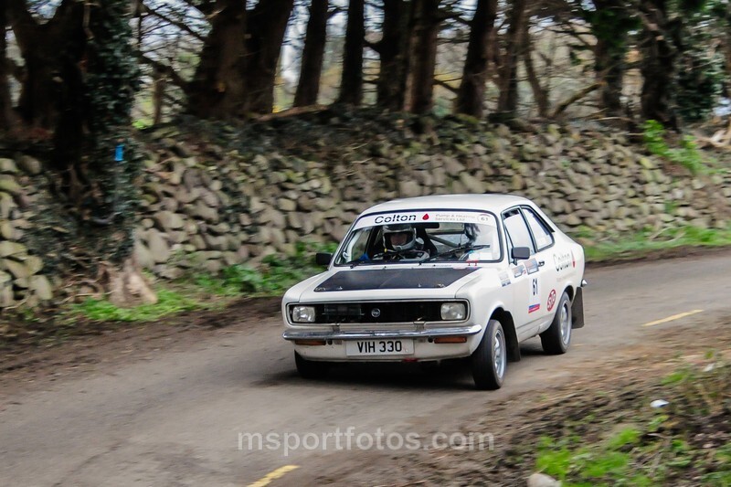  - 2022 Killarney Historic Rally