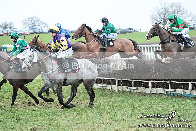 PtP 141225  1799 - Harkaway Club PtP Chaddesley Corbet 28/12/25