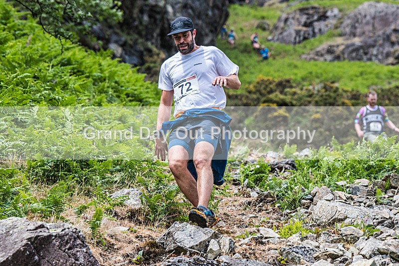 Coniston Seniors-194 - Coniston Gullies Senior Fell Race Sunday 25th May 2025