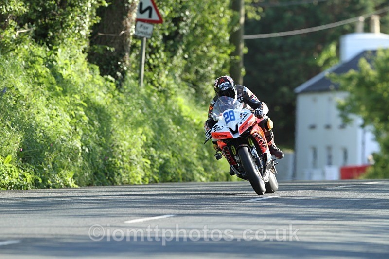 Michal Dokoupil - Monster Energy Supersport Race 1