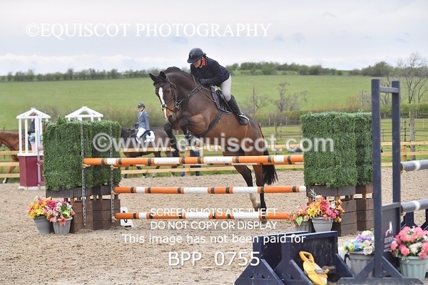 BPP_0755 - CLASS 9 SAT Senior Newcomers/ 1.10m Open