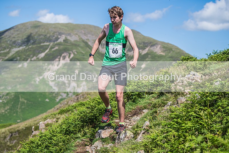 Arnison-255 - Arnison Dash Fell Race Sunday 29th June 2025