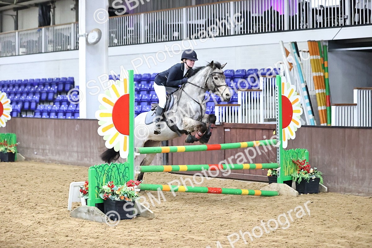 SBM_010048 - Class 10 - Eskadron Pony Winter Discovery Championship Qualifier