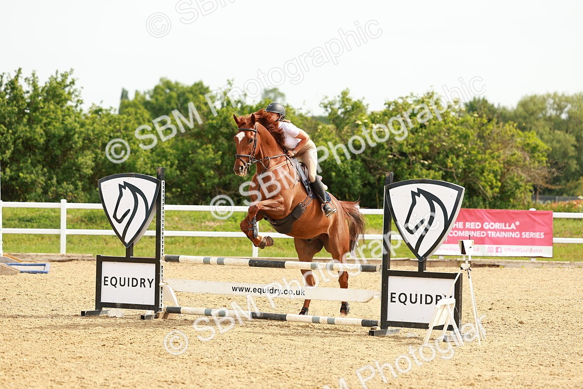 SBM_000354 - Class 1 - Clear Round