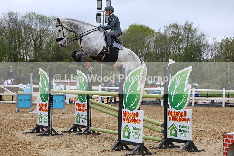 3E7A4268 - Class 7: Senior Foxhunter/1.20 open