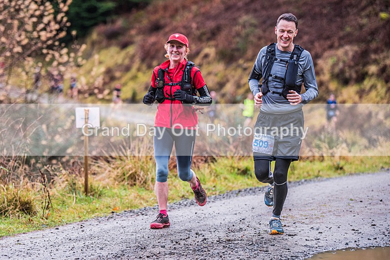 Glentress 21  10K-233 - High Terrain Events Glentress 21 & 10K Trail Races Saturday 18th November 2023