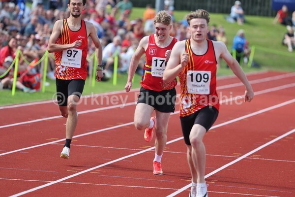 DAD28045 - Orkney Island Games 2025 - Athletics
