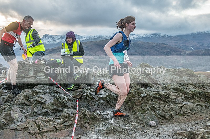 Loughrigg-346 - Loughrigg Fell Race Wednesday 12th April 2023