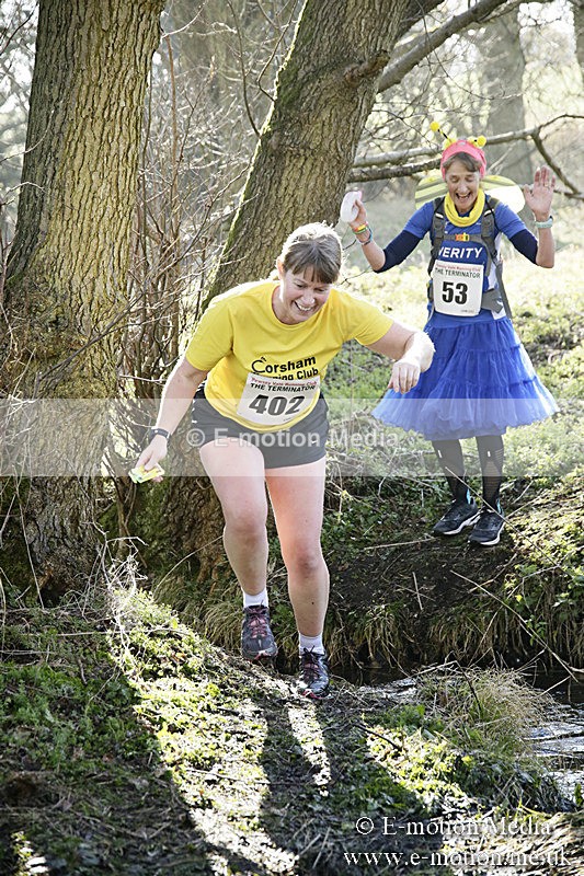 PVT 240219 913 - The Terminator Race - Pewsey Vale - 24/02/19
