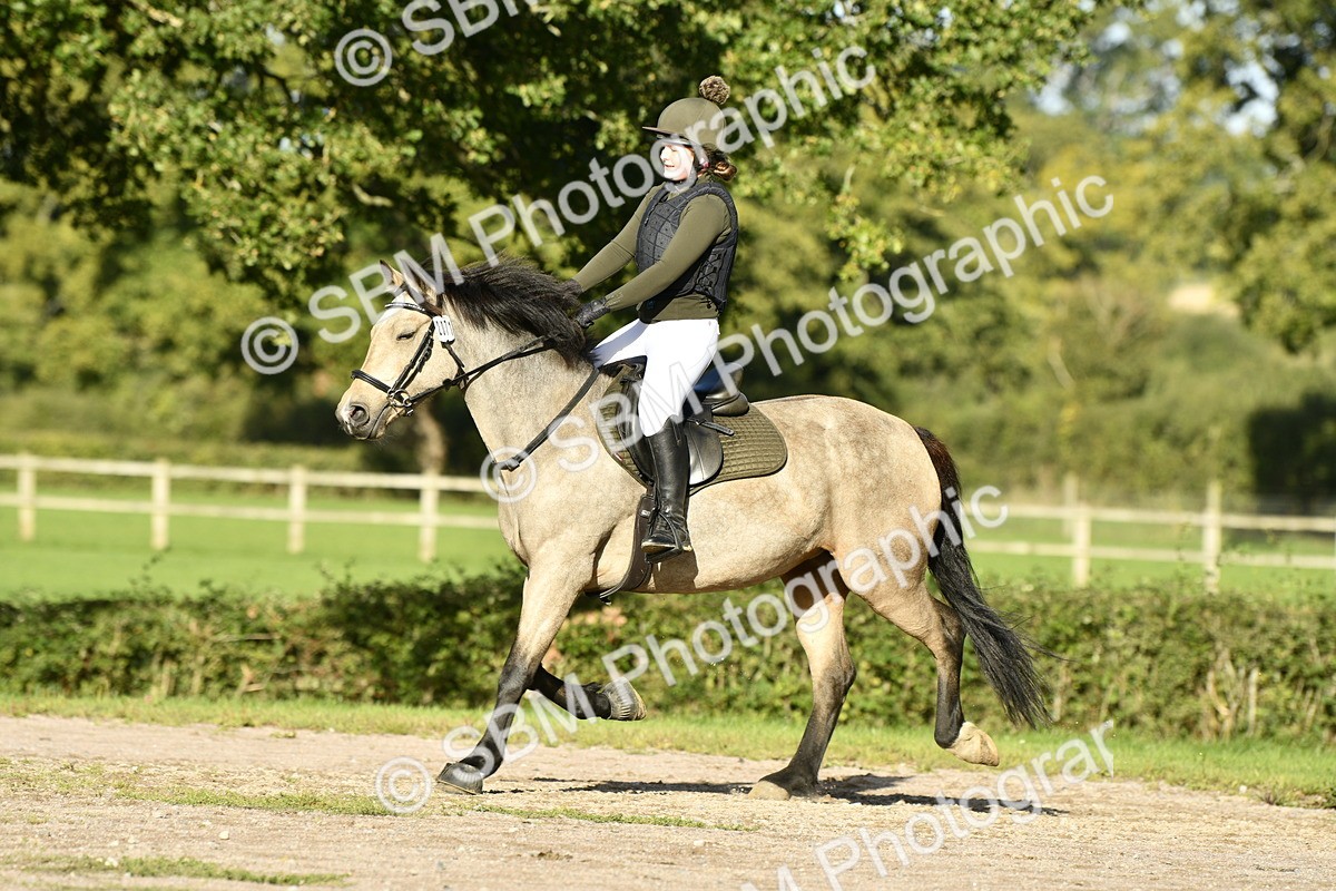 SBM_15150 - E4a - Eventers Challenge 50cm Open