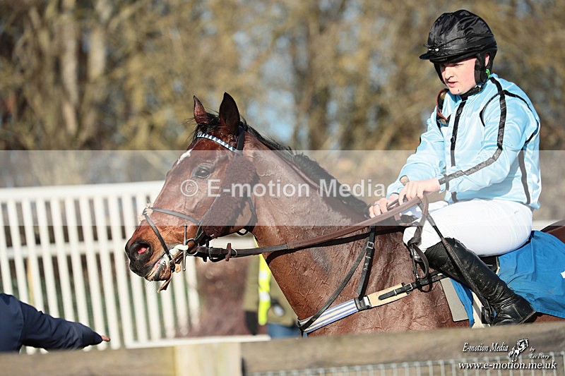 PtP 240126 427 - Cambridgeshire & Enfield Chase PtP Horseheath 24/01/26