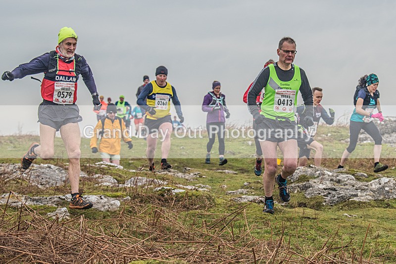 Birkrigg-447 - Kendal Winter League Races Birkrigg Sunday 28th January 2024