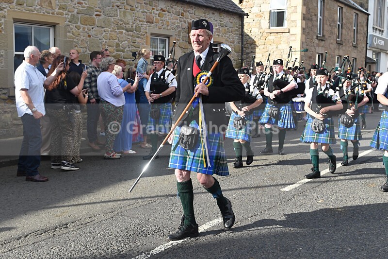 221 - Coldstream Flodden Rideout 2025