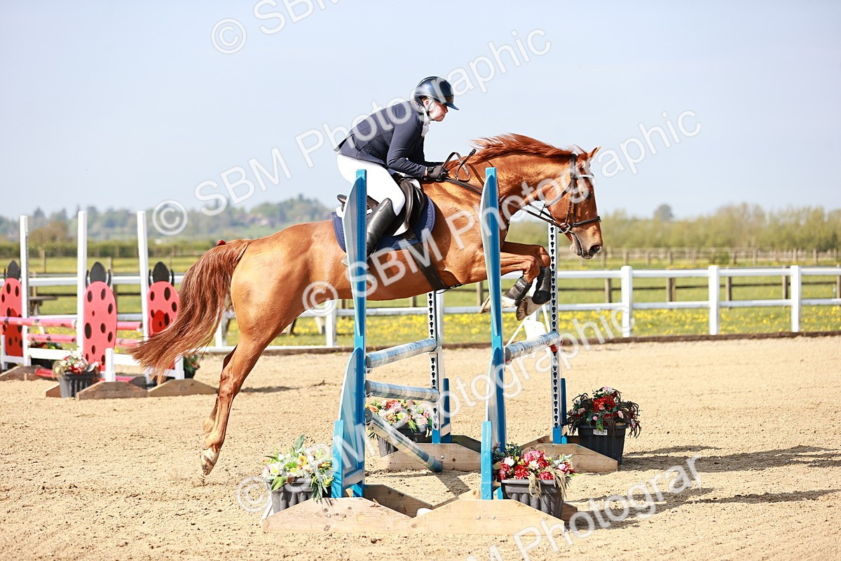  - Class 21 - Senior British Novice - 90cm