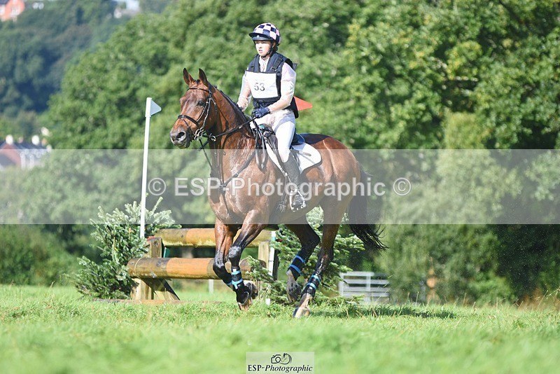 230820X-095554-1773 - BE90 XC 09.40 to Rider 151 at 11.44