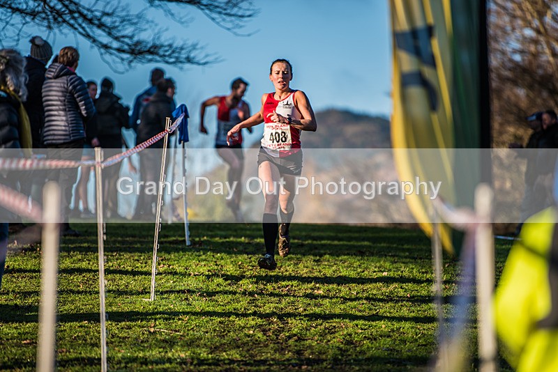 Cumbria XC-402 - Cumbria County Cross Country Championship, Keswick Saturday 6th January 2024
