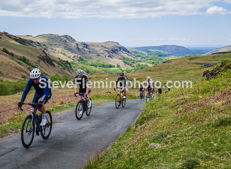 130900 - Hardknott Pass Camera 1 13.00-14.00