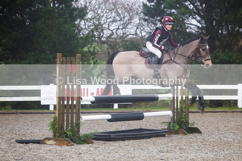 3E7A8187 - Class 4: 100cm