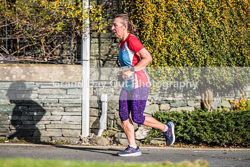 Derwentwater-793 - Derwentwater 10 Mile Road Race Sunday 5th November 2023