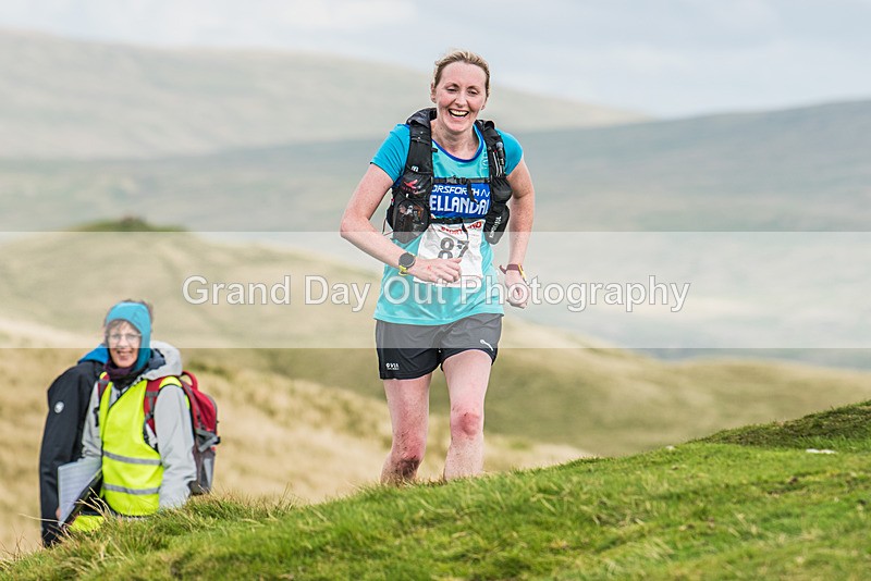 Sedbergh -2260 - Sedbergh Hills Fell Race Sunday 20th August 2023