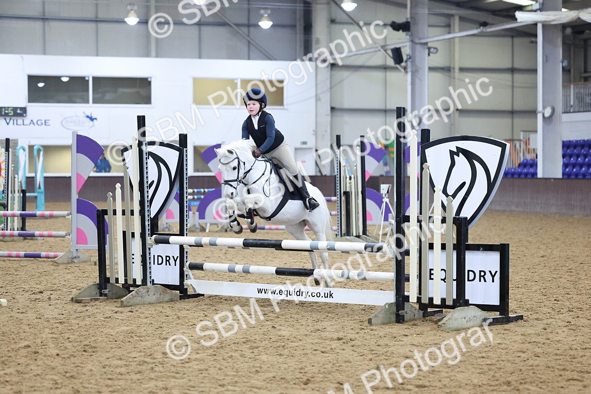 SBM_001513 - Class 2 - STX UK Pony British Novice - 80cm