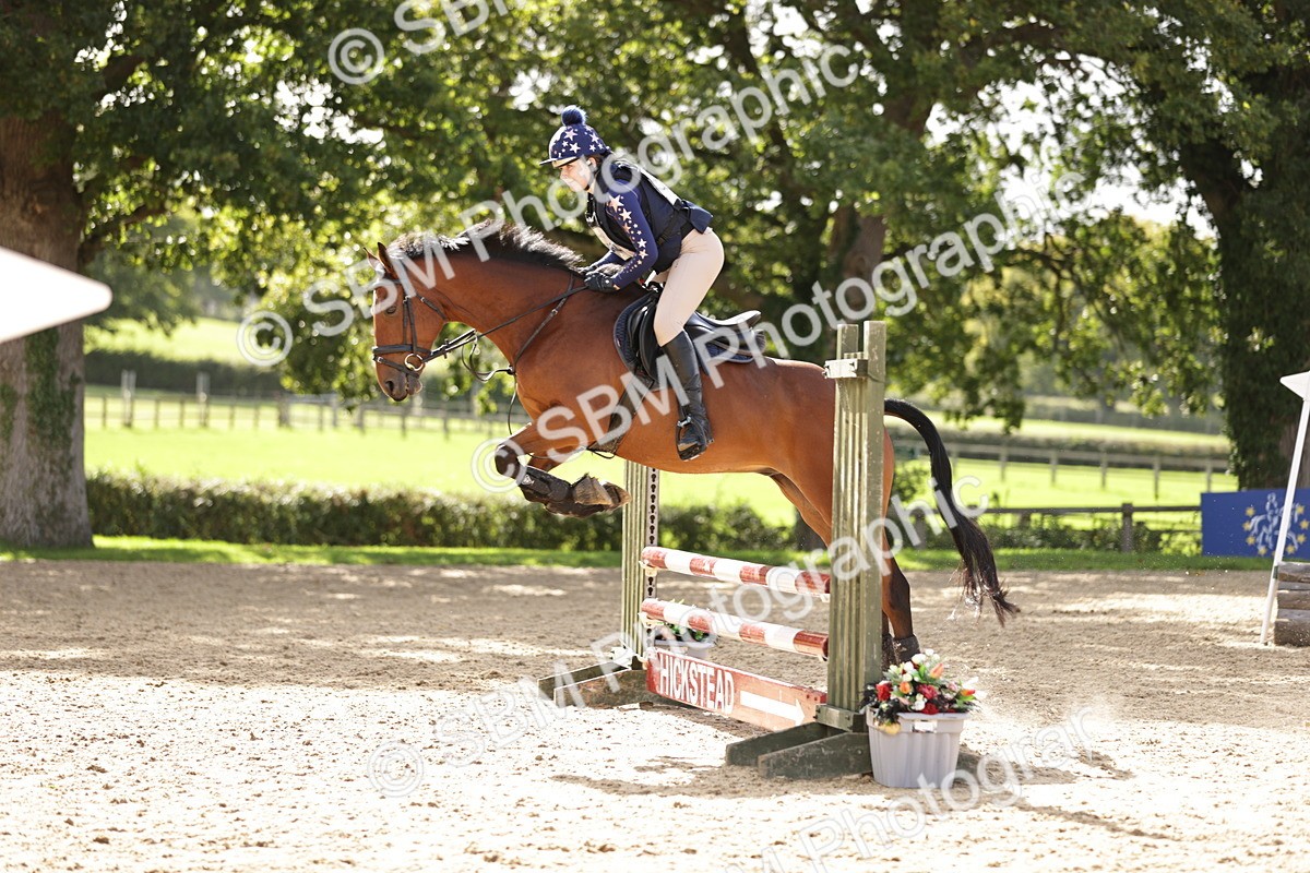 SBM_09629 - E3 - Eventers Challenge 80cm Open