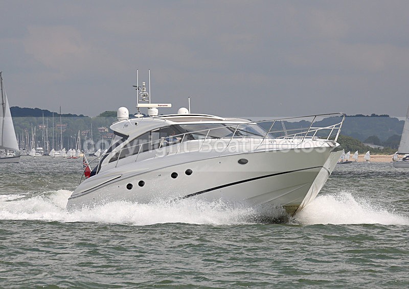 140614 FRESH START PRINCESS V53 WT7A9584 - Motorboats - Open