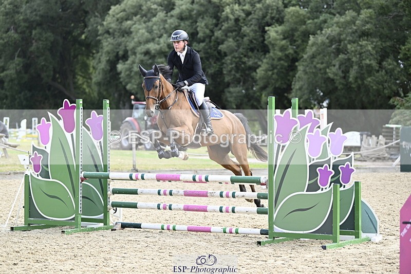 250830A-095231-05421 - Cls 21 British Novice and 90cm Open