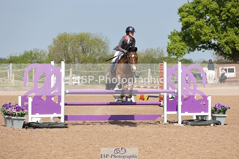 250503-113529-00801 - Cls 8 Pony Newcomers and 1m Open