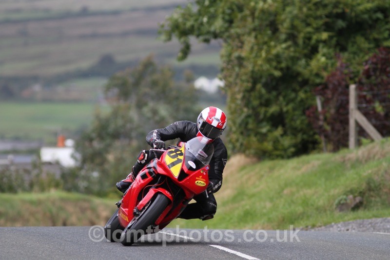  - Full Factory Senior Manx Grand Prix