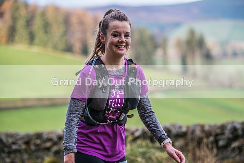 TVU-634 - High Terrain Events Tweed Valley 50 & 65K Ultra Trail Races Sunday 20th November 2022