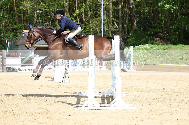 3E7A7736 - Class 9: 80cm Senior