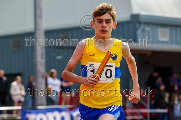 Relays25-918496 - Track Male Set One