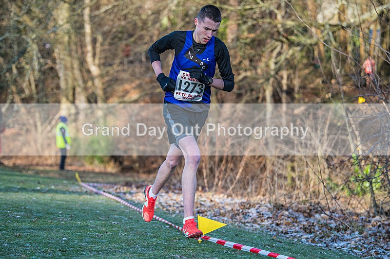 Cumbria XC-420 - Cumbria Cross Country Championships (Junior & Senior Races) Saturday 3rd January 2026