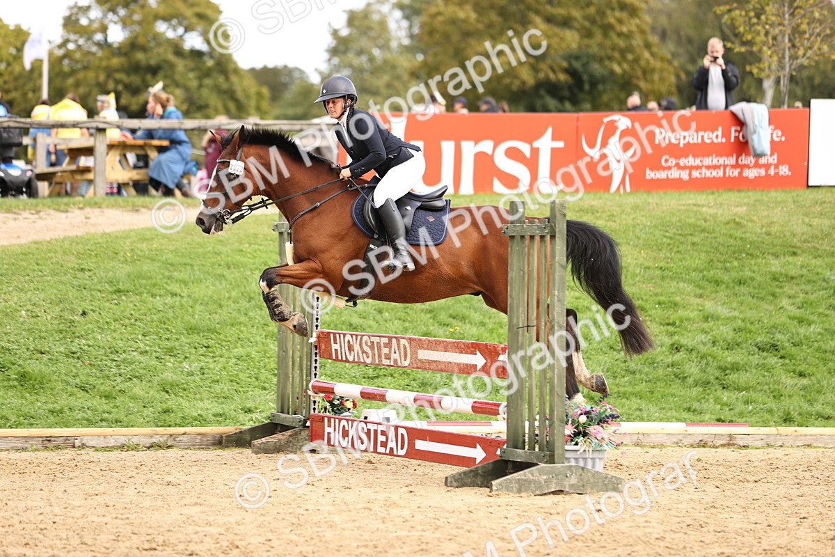 SBM_41179 - J40 Senior Horse & Pony 90cm Supreme Championship