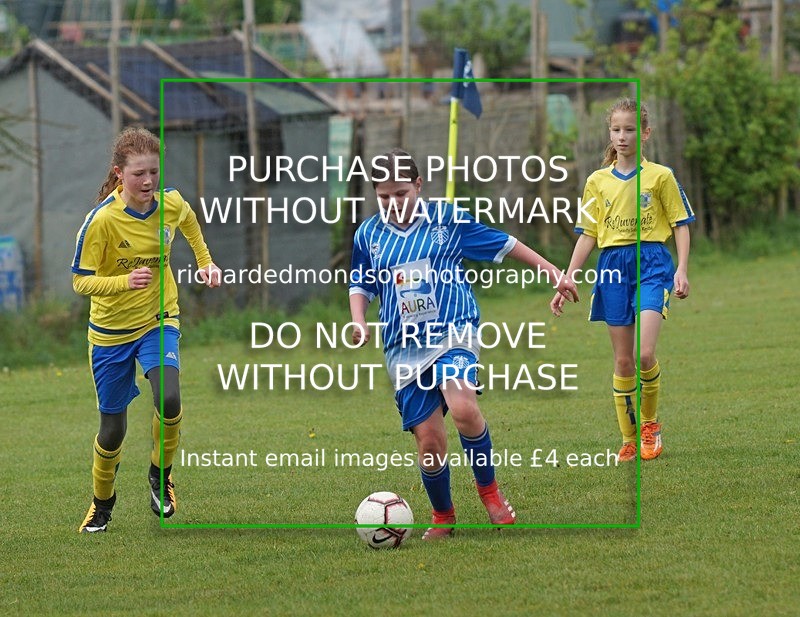 DSC05489 - Wattsfield Girls U12 v Kendal Utd Girls U12 (16/5/21)