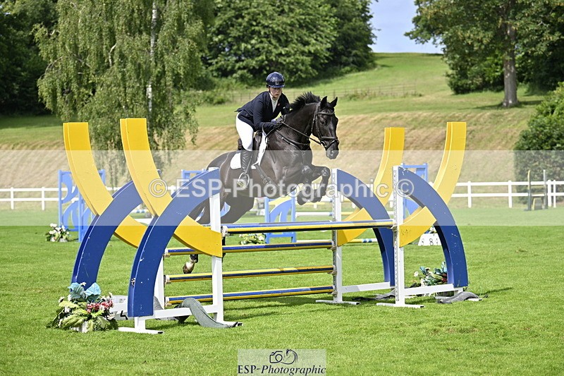 250613A-105116-00598 - Cls 1 Snr Newcomers and 1.10m Open